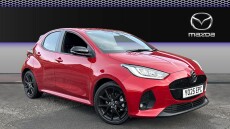 Mazda2 Hybrid 1.5i Hybrid Homura 5dr CVT Hybrid Hatchback